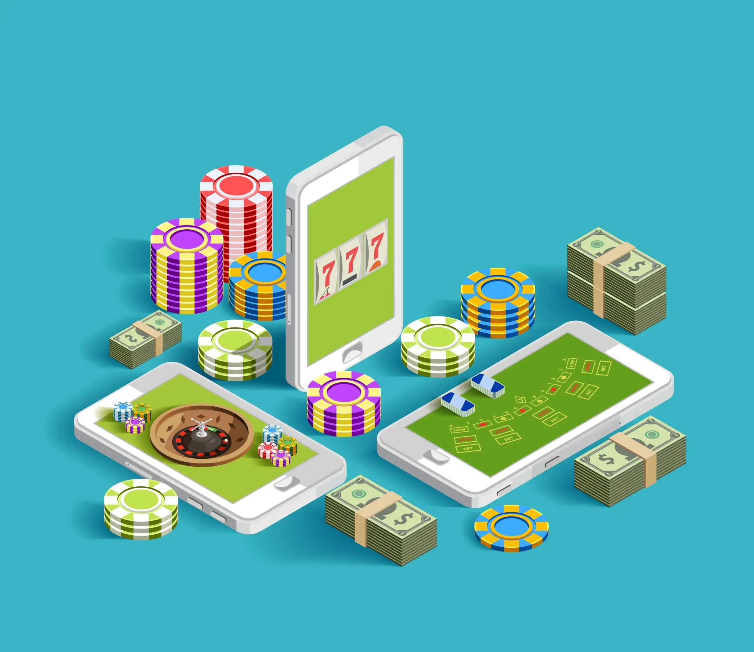 Aplikasi mudah alih Glory Casino Malaysia